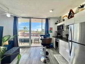 Elegant Coastal Studio